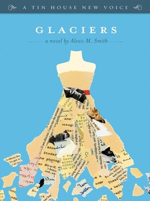 Glaciers - Audiobook